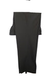 Teyul black kaftan top with matching trouser