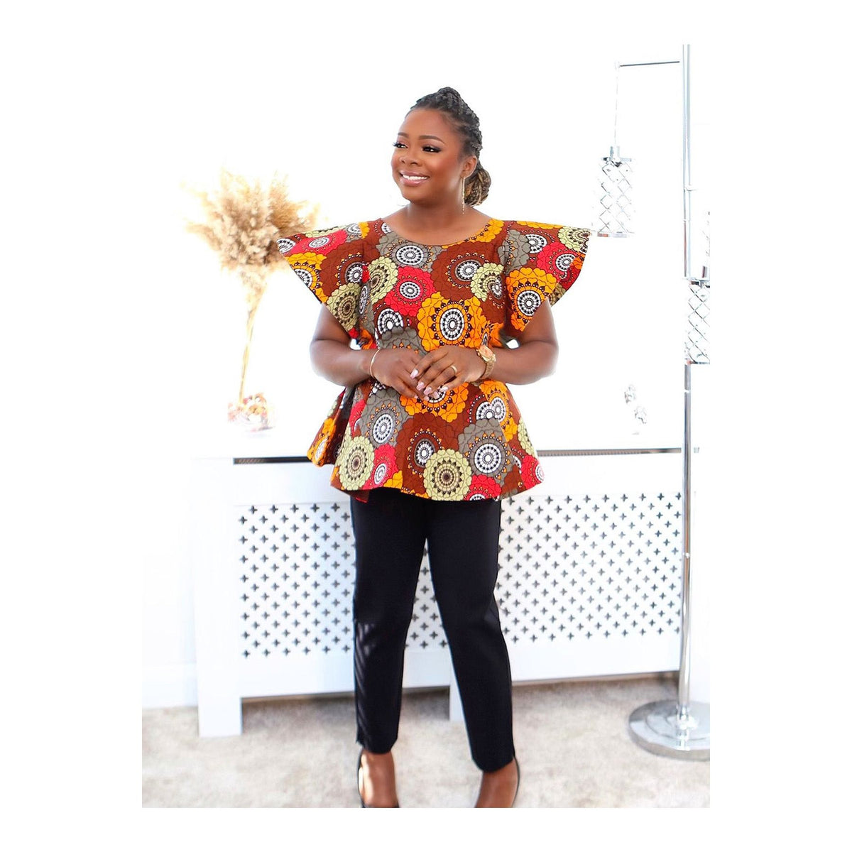 EKOT Peplum ANKARA TOP