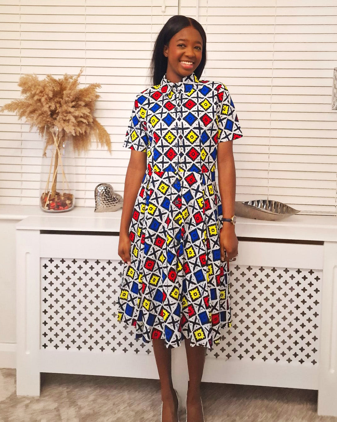 Midi dresses