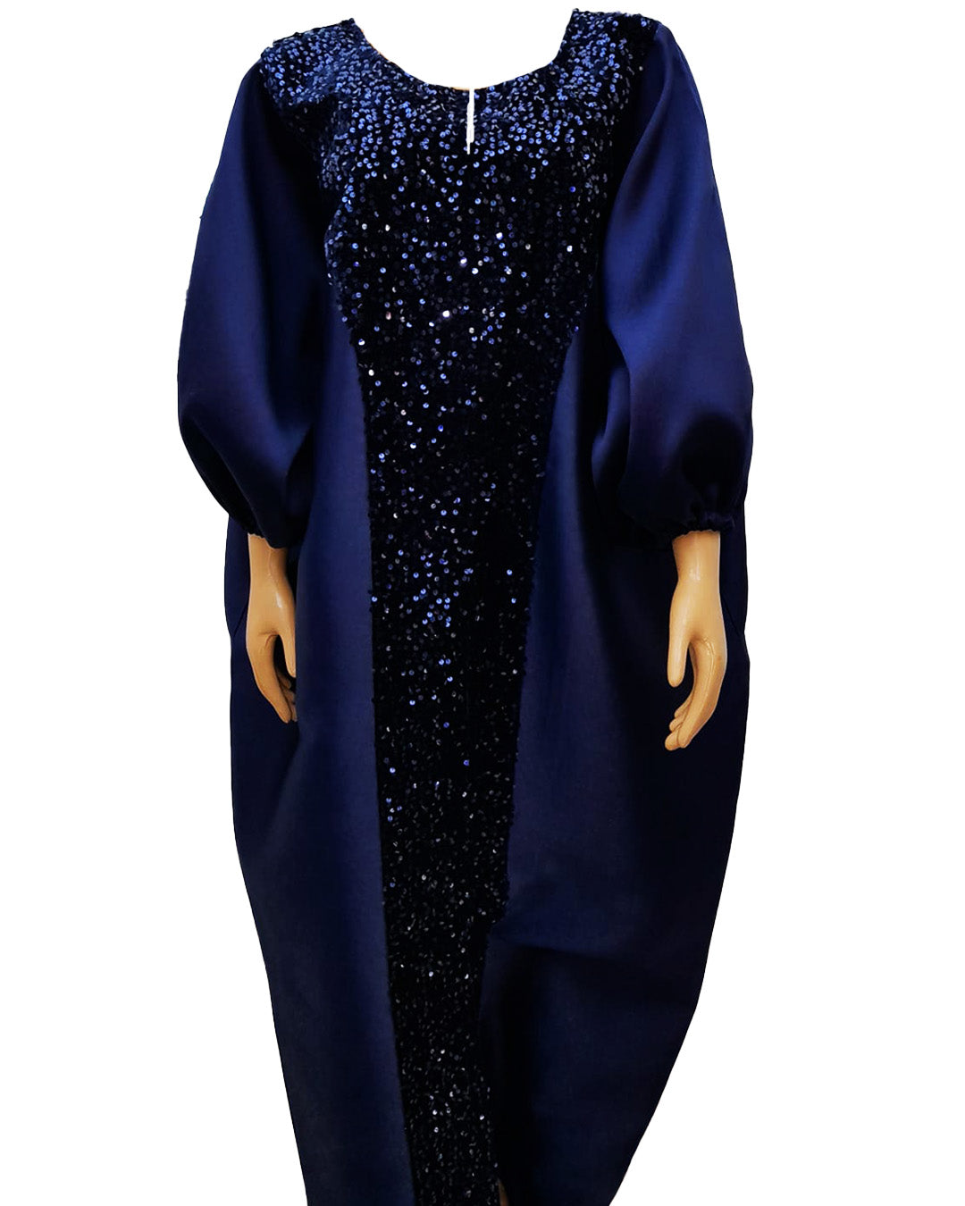 Maxi Bubu Dress