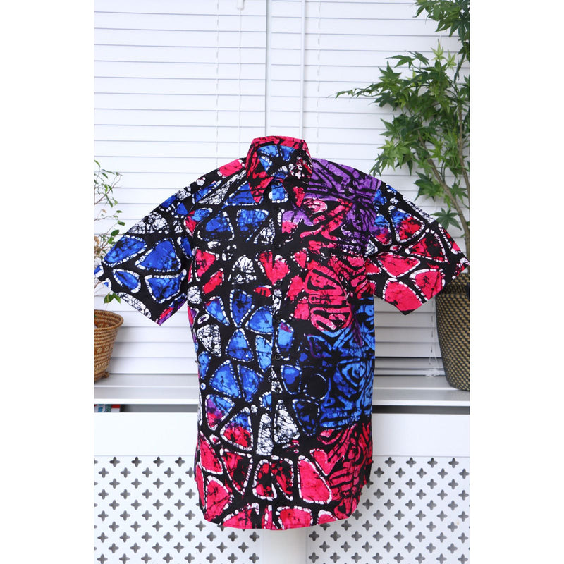 Joy Ankara Male Shirt