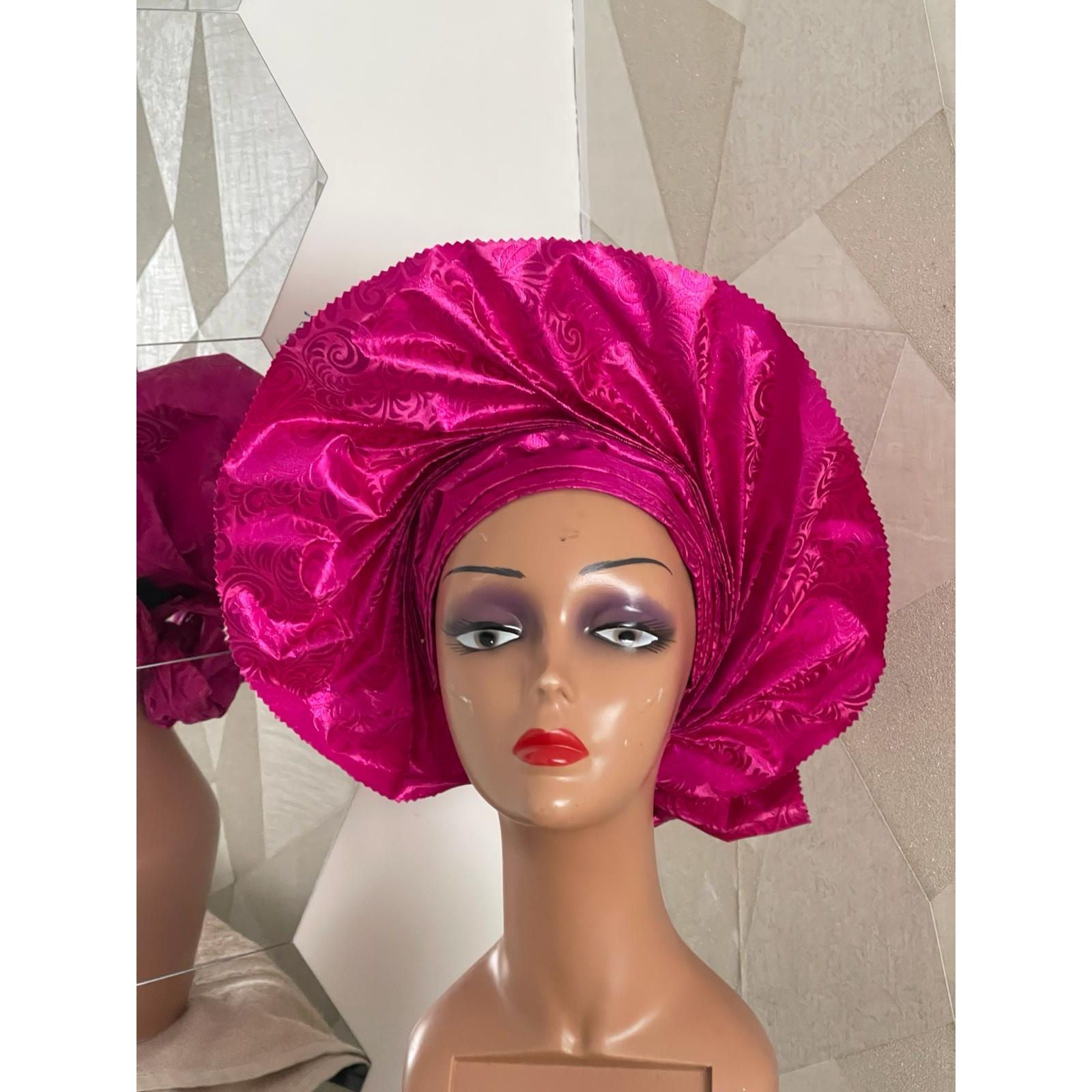 Ebere Fushia pink Autogele