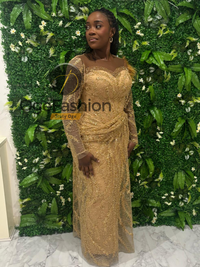 Toyo Luxury Bespoke Outfit for Special occassion