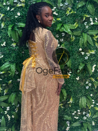Toyo Luxury Bespoke Outfit for Special occassion