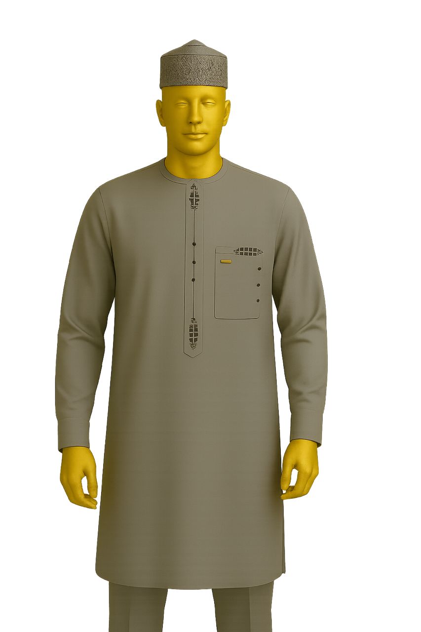 Akin African Men Wear -Pre-order Only