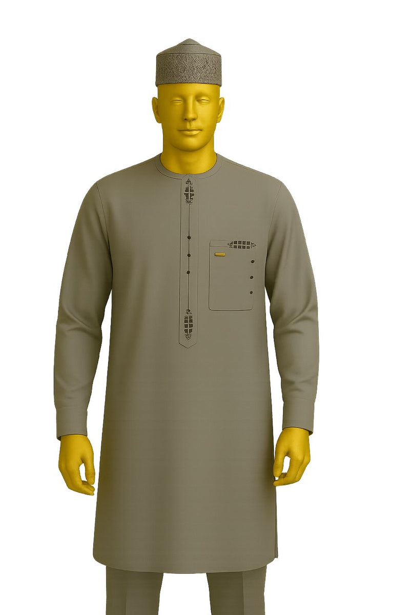 Akin African Men Wear -Pre-order Only