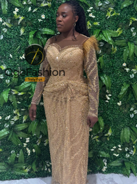 Toyo Luxury Bespoke Outfit for Special occassion