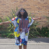 Derin Ankara Dress