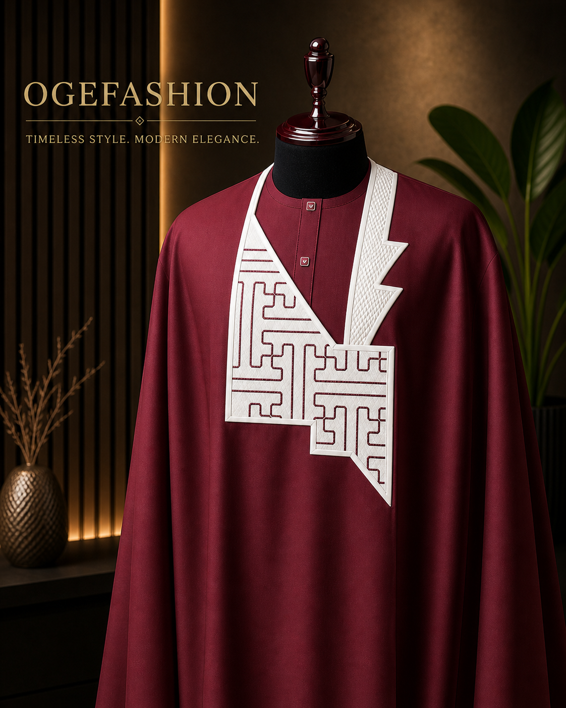 Ara Agbada set