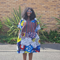 Derin Ankara Dress